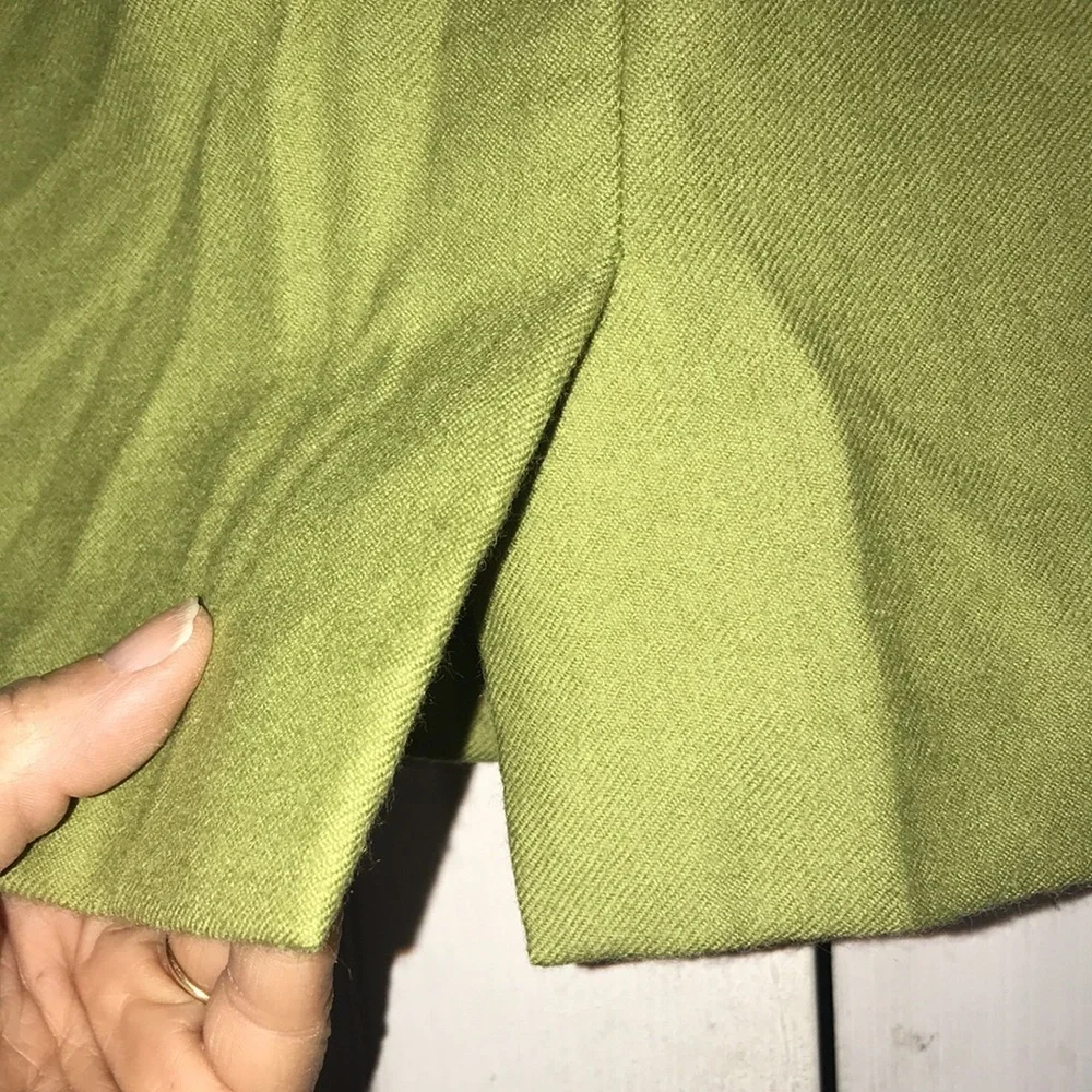 Women’s Amanda Smith Wool Skirt